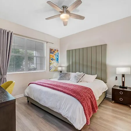 Modern Resort 2Br Near Icon Park, Convention Center And New Epic Universe Orlando Exterior photo