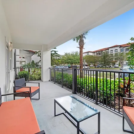 Modern Resort 2Br Near Icon Park, Convention Center And New Epic Universe Orlando Exterior photo