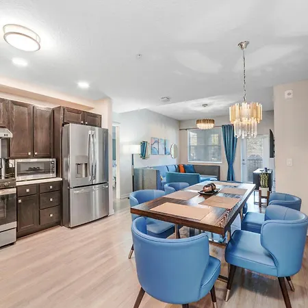 Modern Resort 2Br Near Icon Park, Convention Center And New Epic Universe Orlando Exterior photo