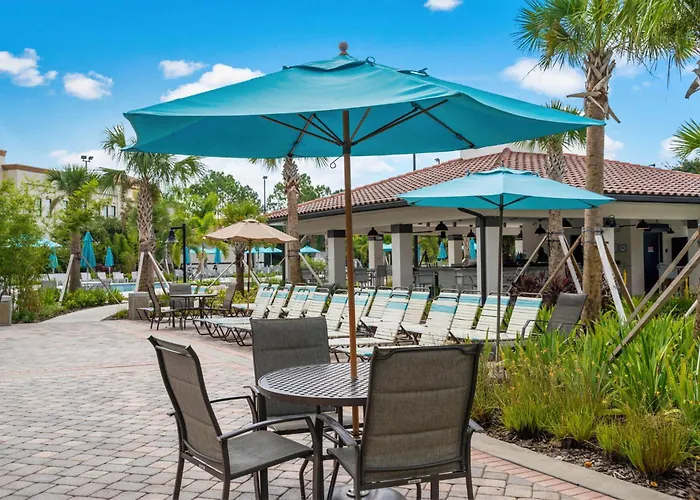 Modern Resort 2Br Near Icon Park, Convention Center And New Epic Universe