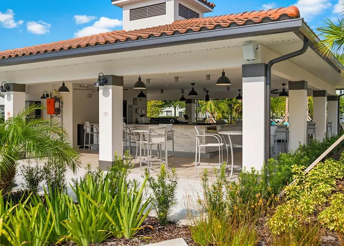 Modern Resort 2Br Near Icon Park, Convention Center And New Epic Universe