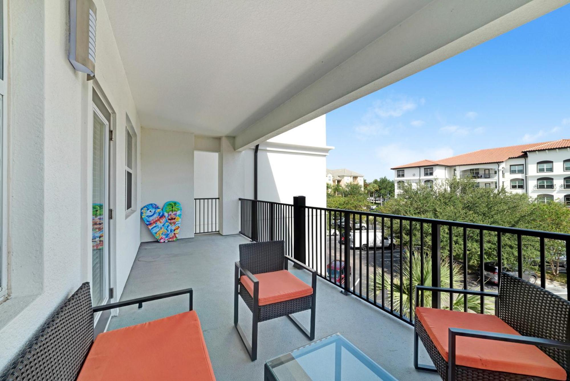 Modern 2br Near Icon Park, Convention Center And New Epic Universe