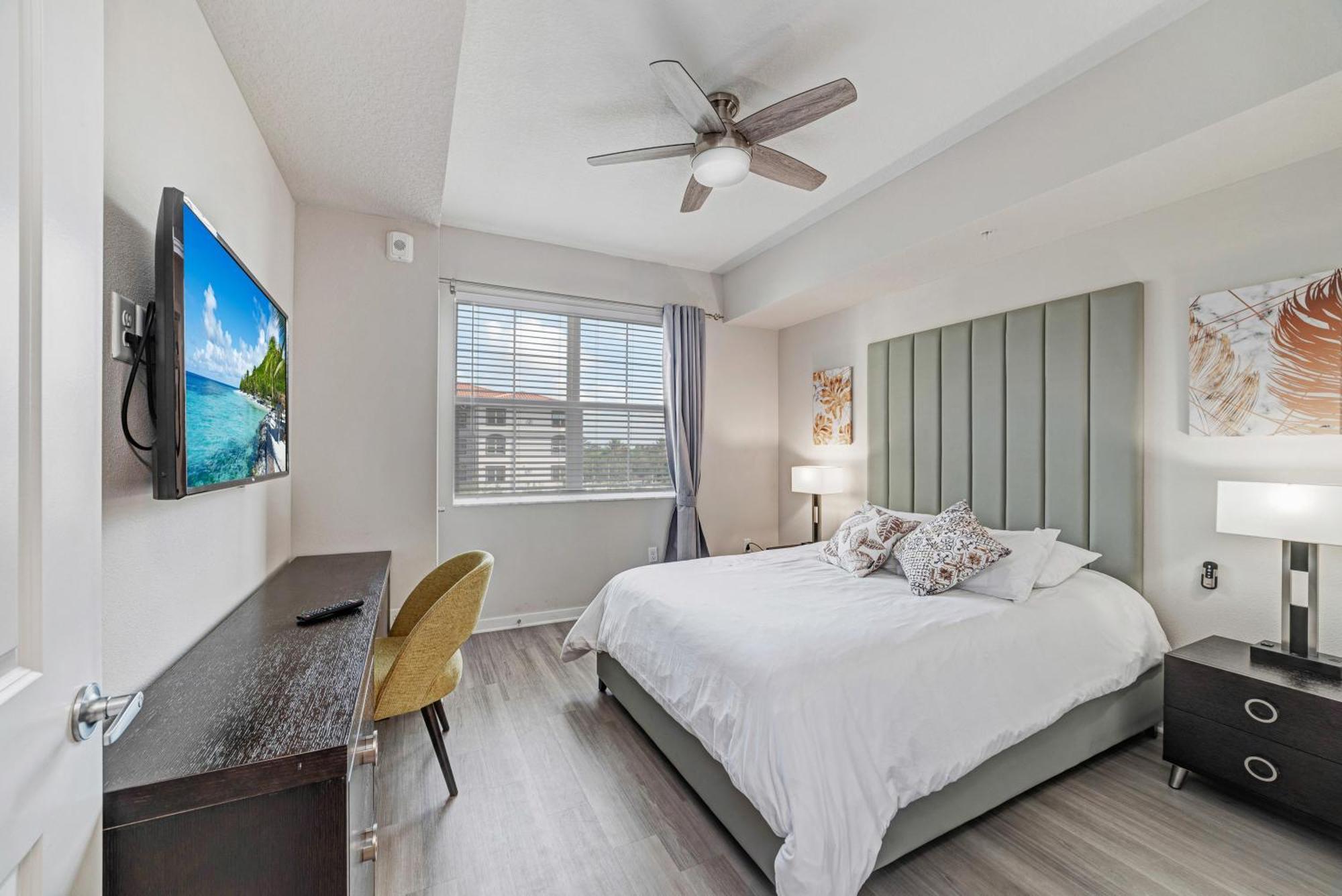 Modern 2br Near Icon Park, Convention Center And New Epic Universe Appartement Orlando