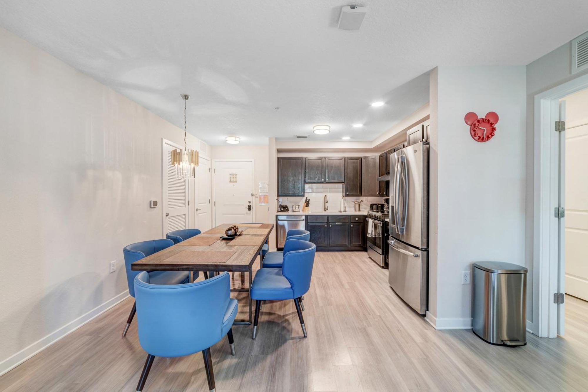 Modern 2br Near Icon Park, Convention Center And New Epic Universe Appartement *