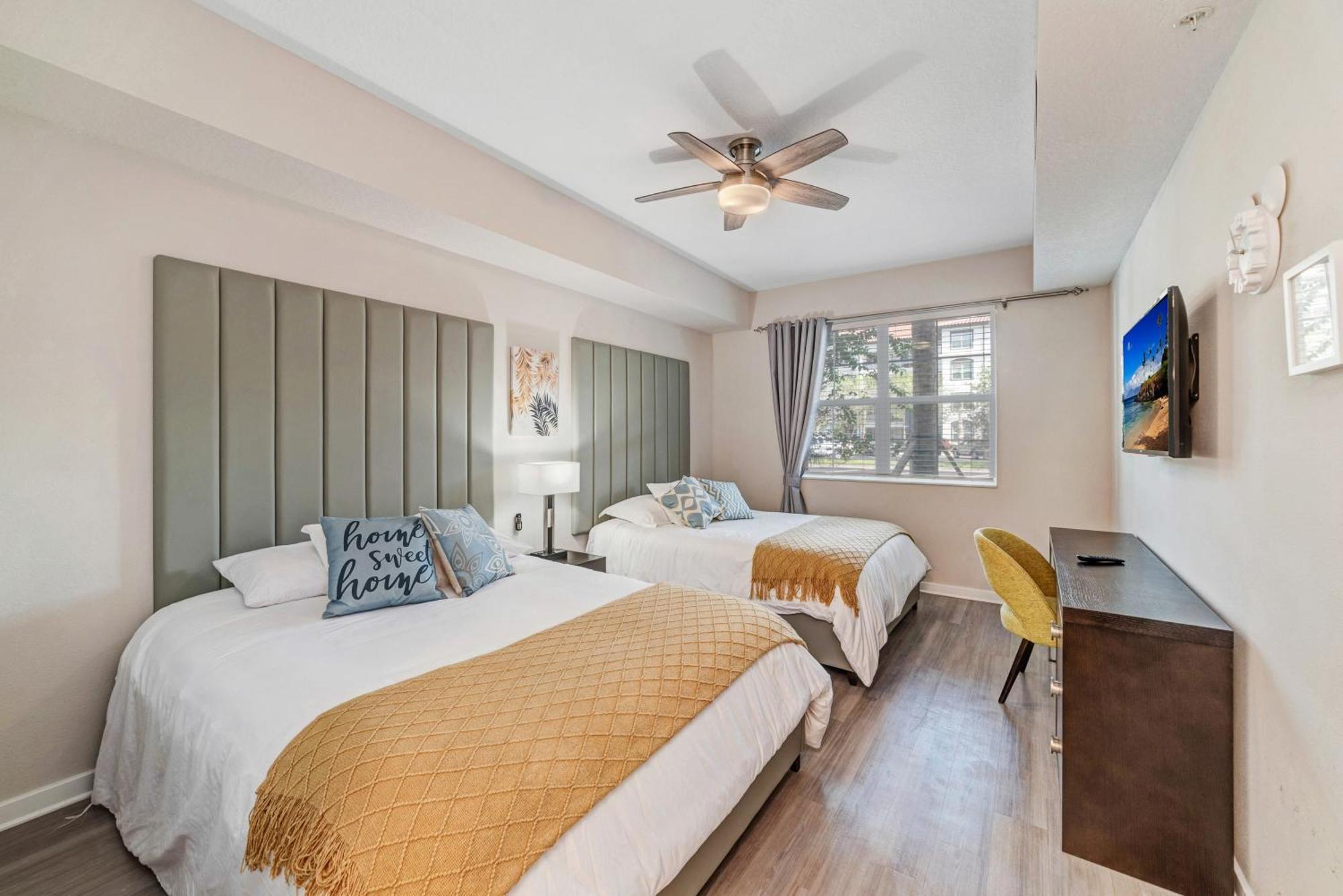 Appartement Modern 2br Near Icon Park, Convention Center And New Epic Universe